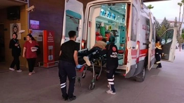 İki grup arasında sopalı ve bıçaklı kavga: 4 kişi yaralandı