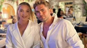 İki Survivor yarışmacısı Mert &Ouml;cal ile Sude Burcu nişanlandı