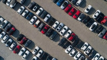 İkinci elde 1 milyon liranın üzerindeki araçlar revaçta