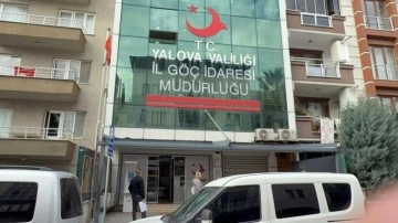 İl Göç İdaresi Müdürlüğü'ne yolsuzluk operasyonu: 8 gözaltı