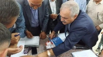 İl olmak i&ccedil;in imza kampanyası başlattılar