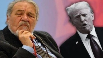 İlber Ortaylı’dan Trump açıklaması: 'Şımarık ve cahildir'