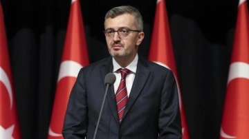 İletişim Başkanı Duran açıkladı: Alıkonulan vatandaşlar için girişimler başlatıldı