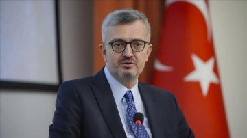 İletişim Başkanı Duran'dan OVP açıklaması: Güçlü adımlar atılıyor!