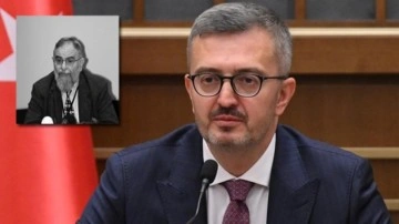 İletişim Başkanı Duran’dan Prof. Dr. Mete Tunçay için taziye mesajı