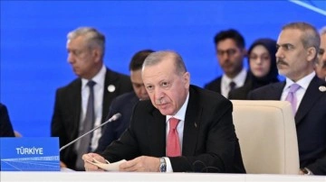 İletişim Başkanı Duran duyurmuştu: Erdoğan Mısır'a  gitti!