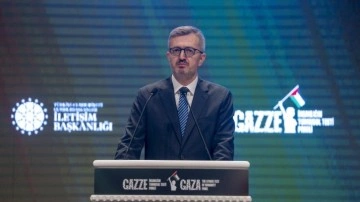 İletişim Başkanı Duran: Lanetle anılan bir ayrıntı olmuştur, hesabı sorulacak!