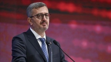 İletişim Başkanı Duran: Tarihi bir süreç yaşanıyor