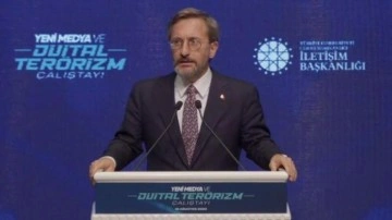 İletişim Başkanı Fahrettin Altun'dan 'siber saldırı' a&ccedil;ıklaması