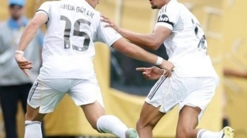 İlginç karşılaşma! 25 şut çekip 3-1 kaybettiler