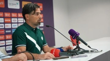 İlhan Palut'tan 5-2 yorumu! "O an maçın bittiğini düşündük"