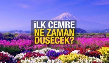 İlk cemre (2022) ne zaman d&uuml;şecek? Hava, su ve toprağa cemre d&uuml;şme hadisesi ne zaman yaşanacak?