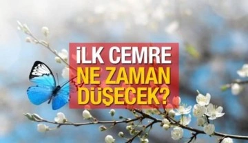 İlk cemre ne zaman d&uuml;şecek? 2022 cemre d&uuml;şmesi (Hava, su ve toprak) hadisesi tarihleri