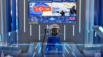 İlk kez g&ouml;r&uuml;c&uuml;ye &ccedil;ıkıyor... Teknofest bug&uuml;n başladı!