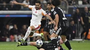 İlkay Gündoğan 5-1 sonrası konuştu! "Gururluyum"