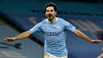 İlkay Gündoğan adım adım Aslan oluyor! İmza an meselesi
