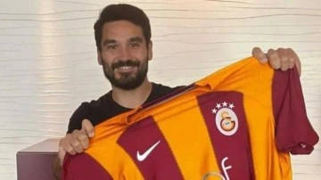 İlkay Gündoğan'da yeni gelişme: 'Bonservissiz Galatasaray'a imza atabilir'