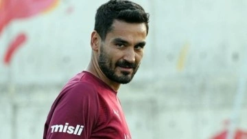 İlkay Gündoğan takım arkadaşlarının ağzını açık bıraktı! Okan Buruk ilk 11'e yazdı bile