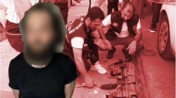İmama oklu saldırıda beklenen rapor çıktı