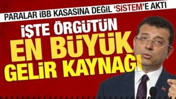 İmamoğlu iddianamesinde örgütün en büyük gelir kaynağı belli oldu