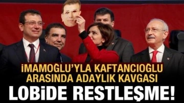 İmamoğlu ile Kaftancıoğlu arasındaki sır g&ouml;r&uuml;şme: Adaylık yanıtı şoke etti