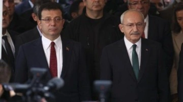 İmamoğlu ile otelde buluşan Kılı&ccedil;daroğlu: İşine odaklan