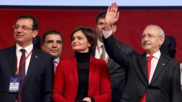 İmamoğlu ile tokalaşmayan Kaftancıoğlu'ndan a&ccedil;ıklama geldi