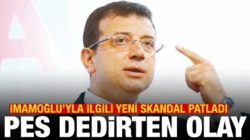 İmamoğlu'nun diplomasıyla ilgili yeni iddia: Adrese teslim yatay geçiş