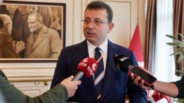 İmamoğlu'ndan Kaftancıoğlu a&ccedil;ıklaması