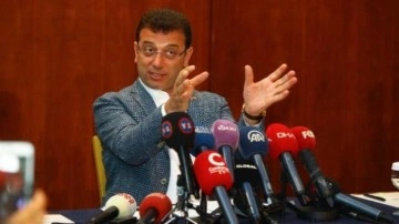 İmamoğlu'ndan olağan&uuml;st&uuml; toplantı &ccedil;ağrısı: İstanbul'da suya yeni zam yolda!
