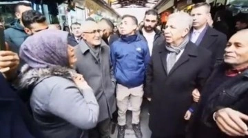 İmamoğlu'ndan sonra şimdi de Yavaş! AK Parti'nin kalesinde sokakta zor y&uuml;r&uuml;d&uuml;