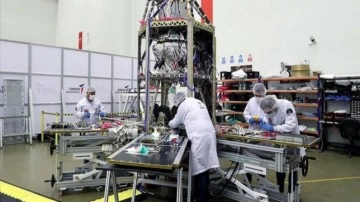 İMECE'nin uzay yolculuğu takvimi a&ccedil;ıklandı