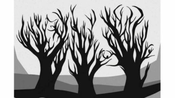 İmkansızı sevenlere zeka testi: 10 saniyede 3 hayvanı bulmanız i&ccedil;in d&acirc;hi olmanız gerekiyor!