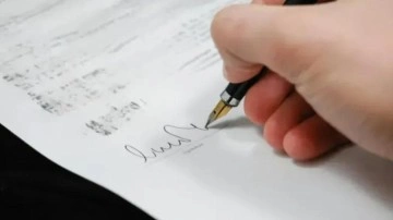 İmzalayan mal varlığını kaybediyor! Bakmayanın başı belaya giriyor