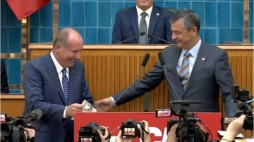 İnce'nin bu sözlerini kimse unutmadı! Muharrem İnce CHP'ye geri döndü!