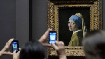 İnci Küpeli Kız'ın kim olduğu ortaya çıktı! 360 yıllık gizem çözüldü
