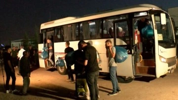 İnfaz düzenlemesi yürürlüğe girdi, tahliyeler başladı!
