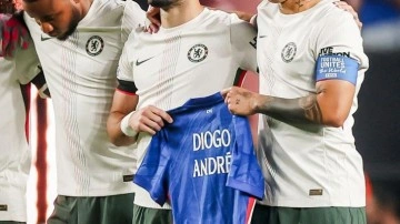 İngiliz devi Chelsea'den takdire şayan davranış! Jota ve kardeşi için büyük bonus