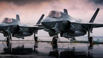 İngiltere'yi sarsan skandal! 8 askeri üsse saldırı! F-35 ve nükleer sırlar ifşa oldu