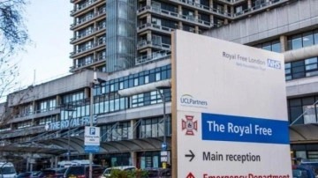 İngiltere'nin sağlık sistemi &ccedil;&ouml;kt&uuml;