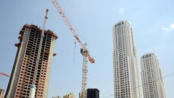 İnşaat sektöründe çalışan sayısı 36 aydır artıyor