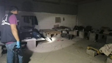 İnşaatta duş sırası kavgasında sopa ve bı&ccedil;aklar konuştu: 1'i ağır 6 yaralı