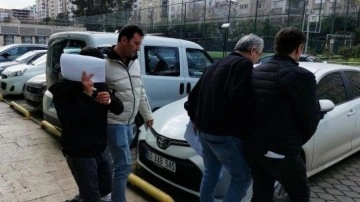 İnşaattan 110 bin liralık malzeme &ccedil;aldı, sosyal medyada satmaya &ccedil;alışınca yakalandı