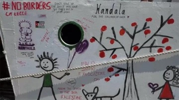 İnsani yardıma kuşatma engeli! Ambargoyu 'Handala' delecek!