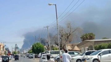 İnsanlıktan çıktılar! Önce anaokulunu vurdular sonra yardıma koşanları!