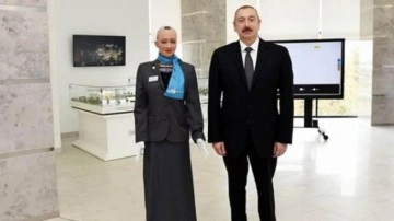 İnsansı robotlar g&uuml;ndelik hayatta giderek daha fazla yer alıyor