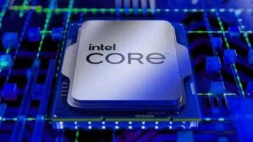 Intel, 13. Nesil işlemci &ouml;zelliklerini a&ccedil;ıkladı