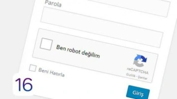 iOS 16'daki CAPTCHA atlatma &ouml;zelliği her sitede &ccedil;alışmayacak