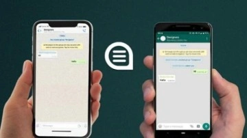 iOS'e Taşı uygulaması g&uuml;ncellendi! Andorid'deki WhatsAspp konuşmaları iOS'a aktılabil