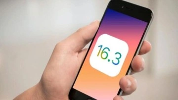 iOS'un yeni g&uuml;ncellemesi yayında